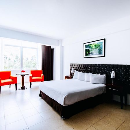 Guizado Portillo Hacienda & Resort Лунауана Экстерьер фото