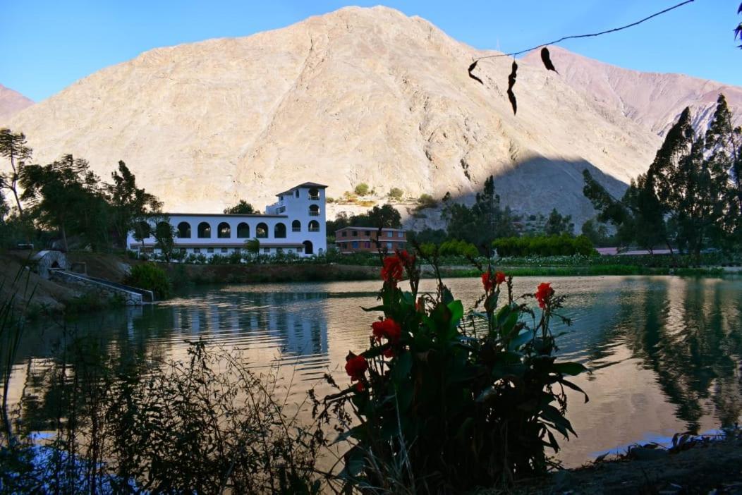 Guizado Portillo Hacienda & Resort Лунауана Экстерьер фото