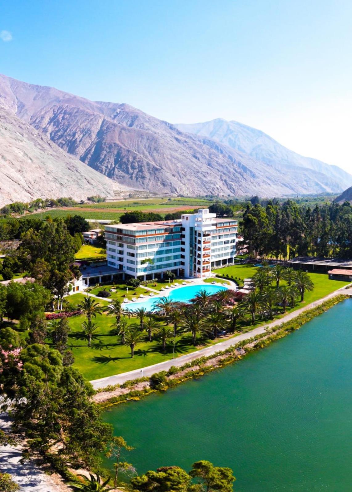 Guizado Portillo Hacienda & Resort Лунауана Экстерьер фото