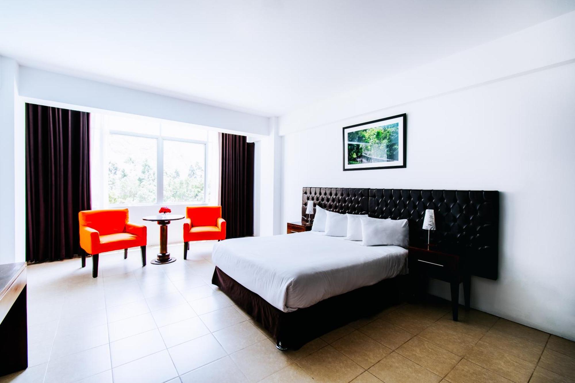 Guizado Portillo Hacienda & Resort Лунауана Экстерьер фото