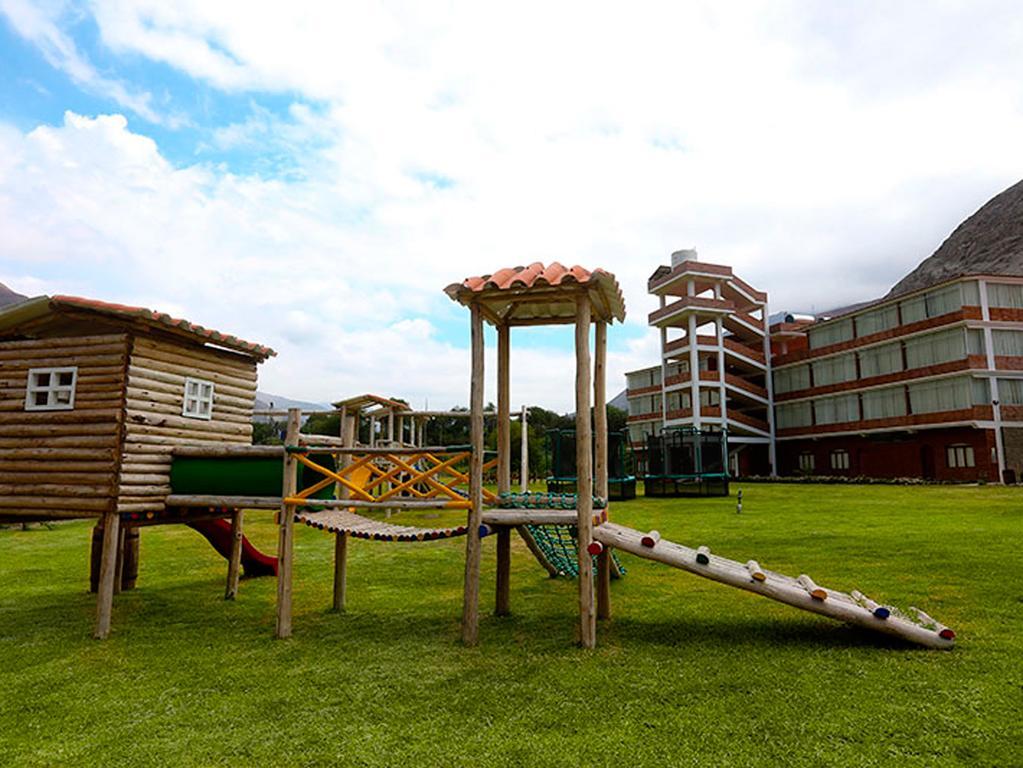 Guizado Portillo Hacienda & Resort Лунауана Экстерьер фото