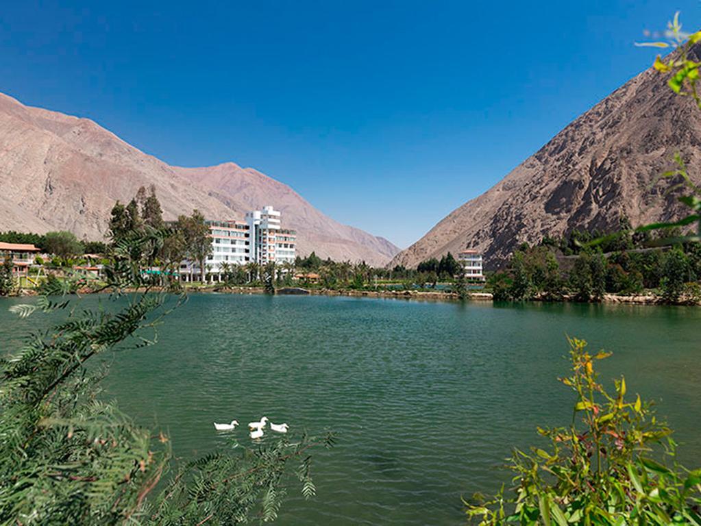 Guizado Portillo Hacienda & Resort Лунауана Экстерьер фото