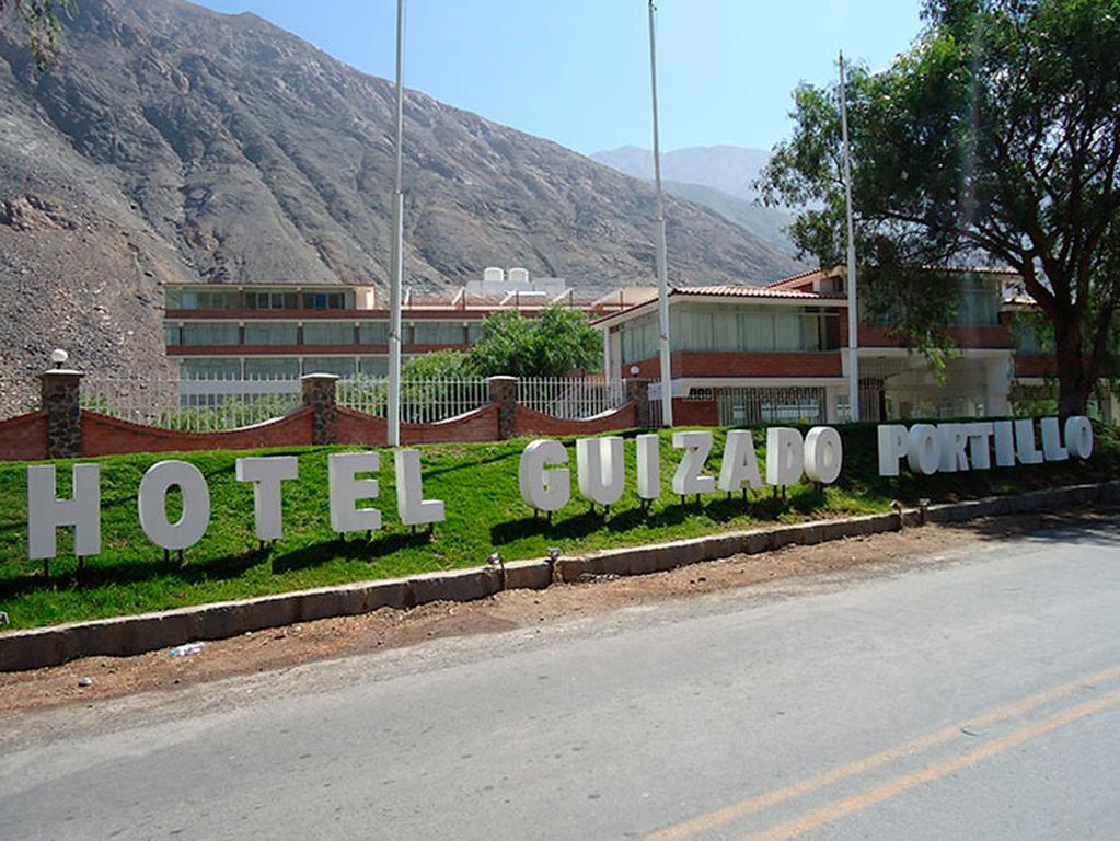 Guizado Portillo Hacienda & Resort Лунауана Экстерьер фото