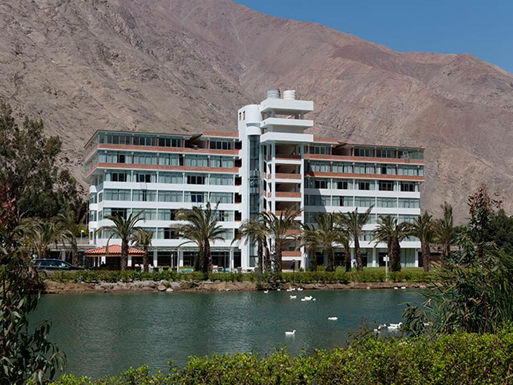 Guizado Portillo Hacienda & Resort Лунауана Экстерьер фото