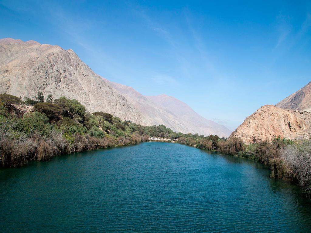 Guizado Portillo Hacienda & Resort Лунауана Экстерьер фото