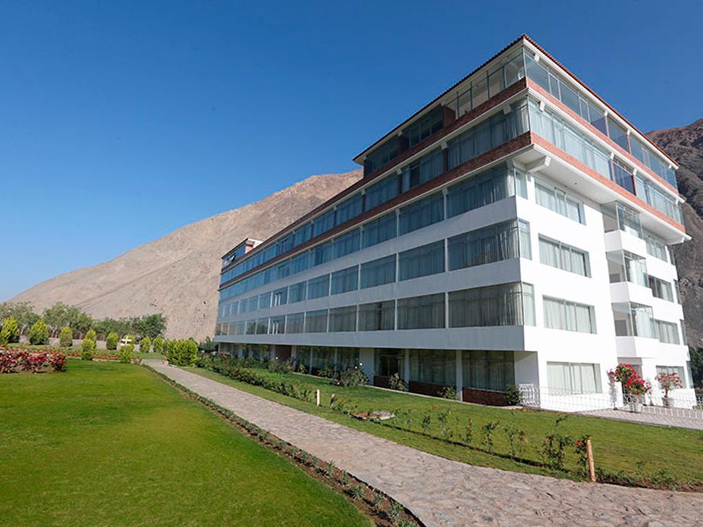 Guizado Portillo Hacienda & Resort Лунауана Экстерьер фото