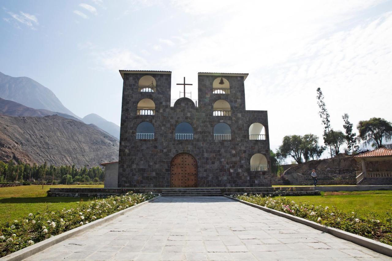 Guizado Portillo Hacienda & Resort Лунауана Экстерьер фото