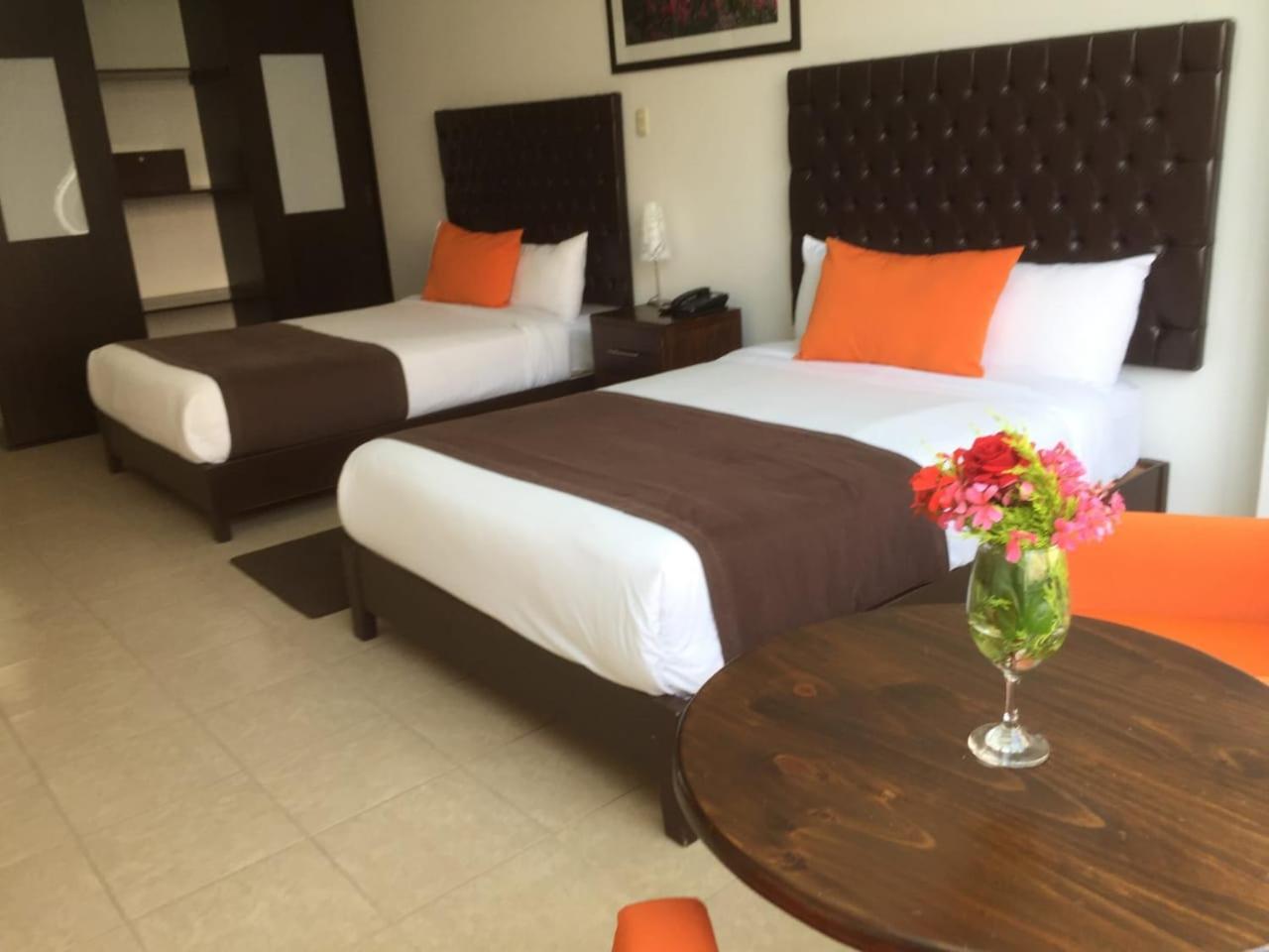 Guizado Portillo Hacienda & Resort Лунауана Экстерьер фото