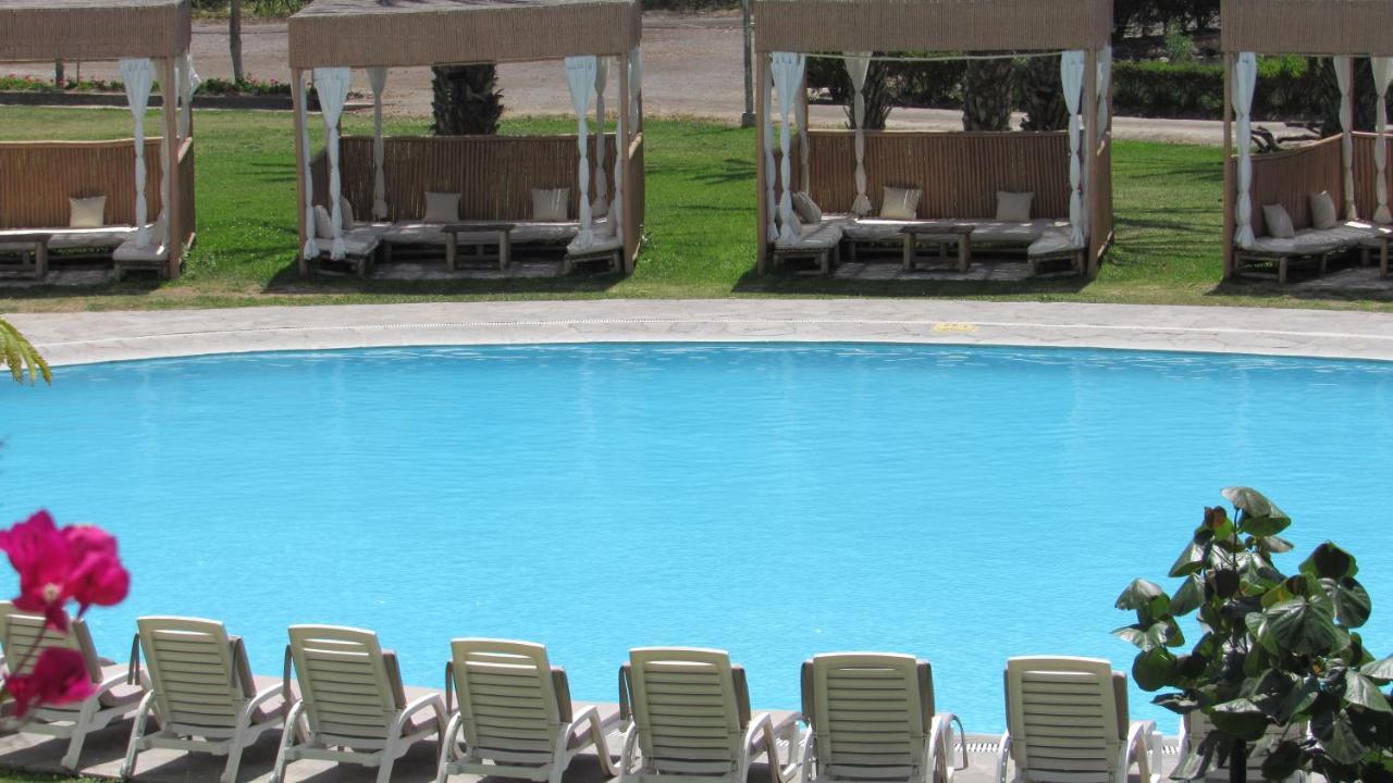 Guizado Portillo Hacienda & Resort Лунауана Экстерьер фото