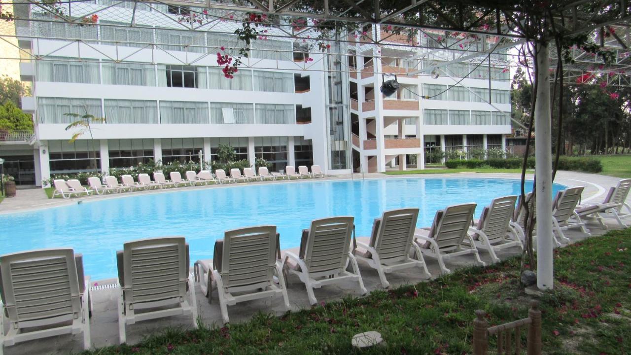 Guizado Portillo Hacienda & Resort Лунауана Экстерьер фото