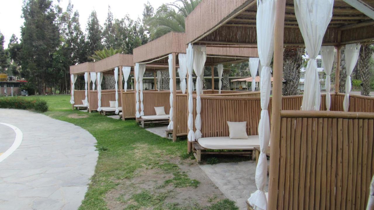 Guizado Portillo Hacienda & Resort Лунауана Экстерьер фото