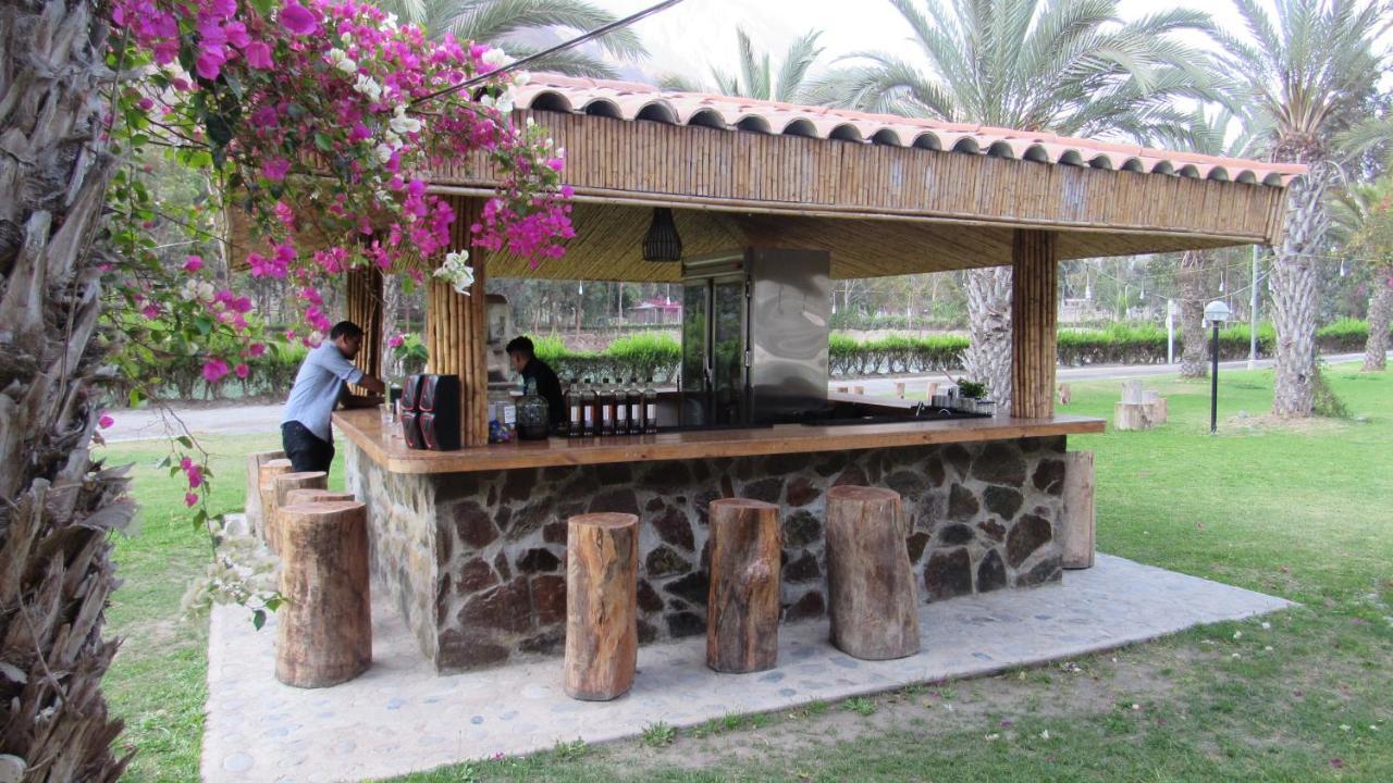 Guizado Portillo Hacienda & Resort Лунауана Экстерьер фото